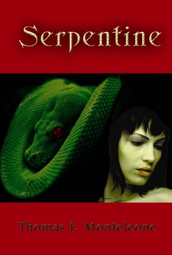 cover image Serpentine