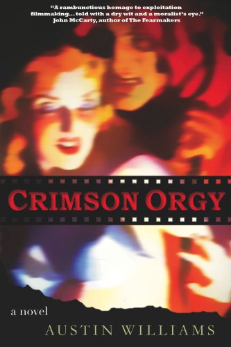 cover image Crimson Orgy