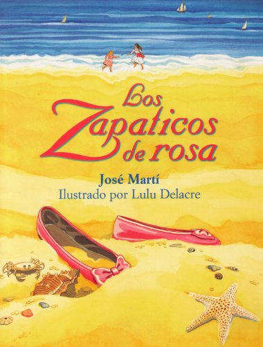 cover image Los Zapaticos de Rosa = The Pink Shoes