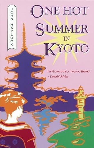 cover image One Hot Summer in Kyoto
