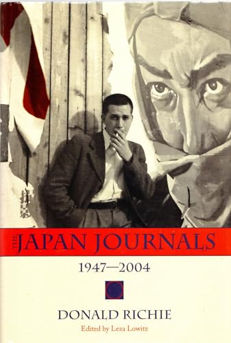 cover image The Japan Journals: 1947-2004