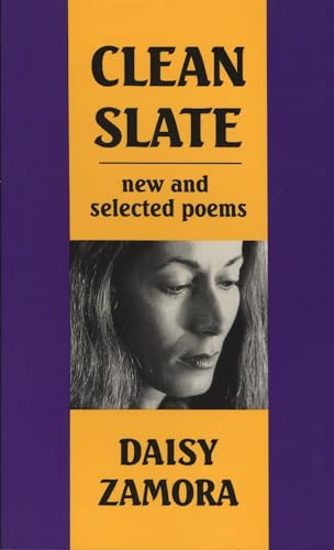 cover image Clean Slate: New & Selected Poems