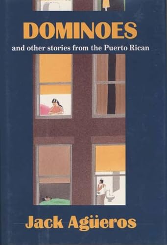 cover image Dominoes: And Other Stories from the Puerto Rican