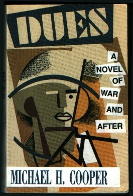 cover image Dues: A Novel of War and After