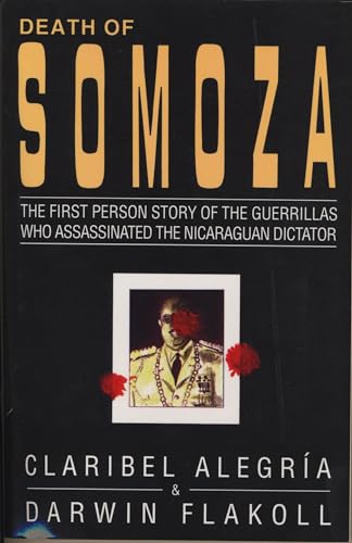 cover image Death of Somoza