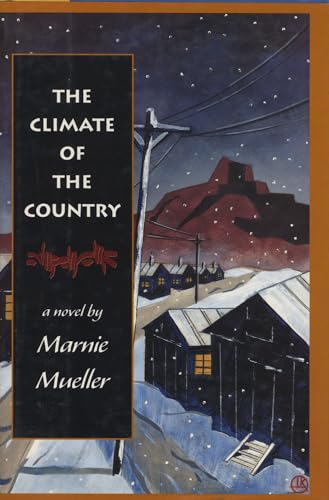 cover image The Climate of the Country