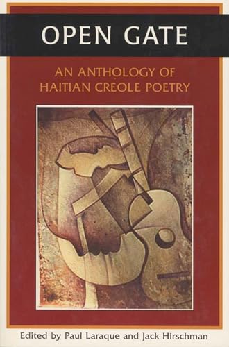 cover image Open Gate: An Anthology of Haitian Creole Poetry
