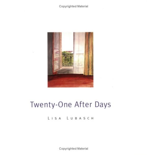 cover image Twenty-One After Days