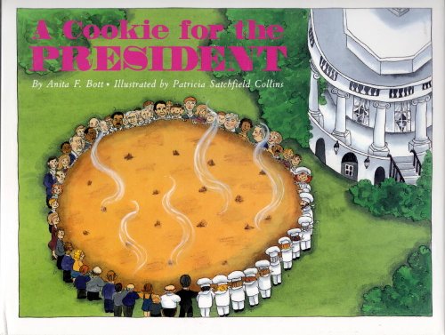 cover image A Cookie for the President