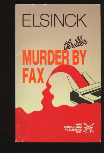 cover image Murder by Fax