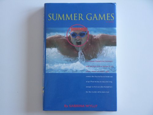 cover image Summer Games: An Olympic Murder Mystery