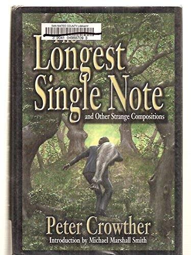 cover image Longest Single Note