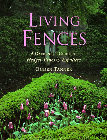 cover image Living Fences Pa