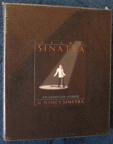 cover image Frank Sinatra: An American Legend