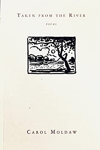 cover image Taken from the River: Poems