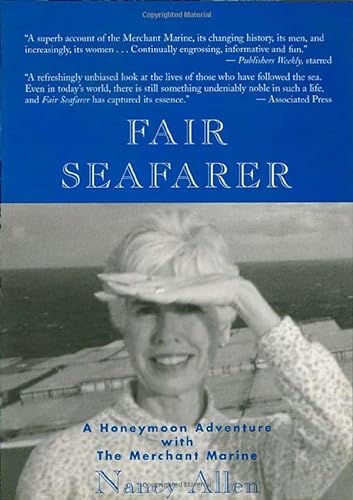 cover image Fair Seafarer: A Honeymoon Adventure with the Merchant Marine