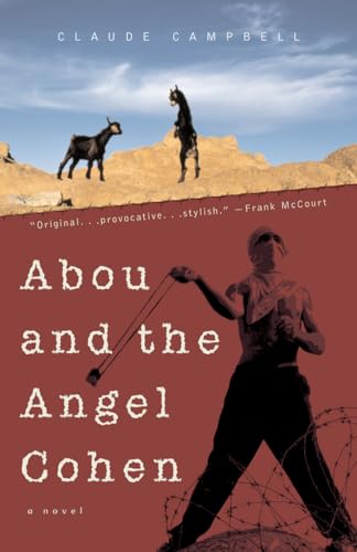 cover image ABOU AND THE ANGEL COHEN
