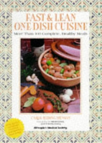 cover image Fast and Lean One-Dish Cuisine: More Than 125 Complete Meals
