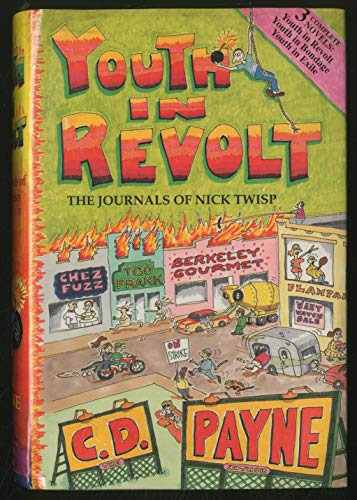 cover image Youth in Revolt: The Journals of Nick Twisp