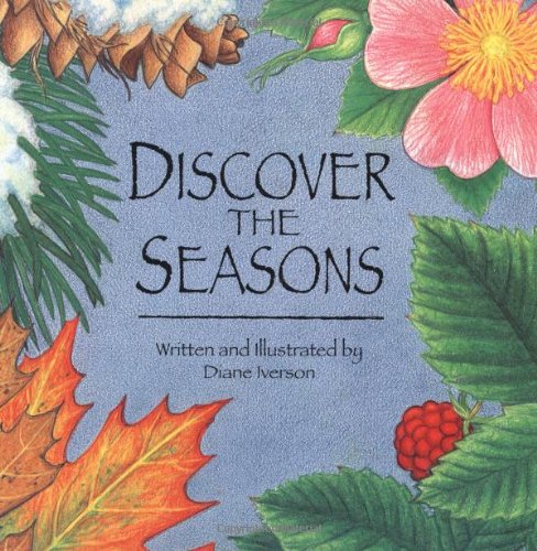 cover image Discover the Seasons