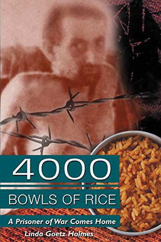 cover image 4000 Bowls of Rice: A Prisoner of War Comes Home