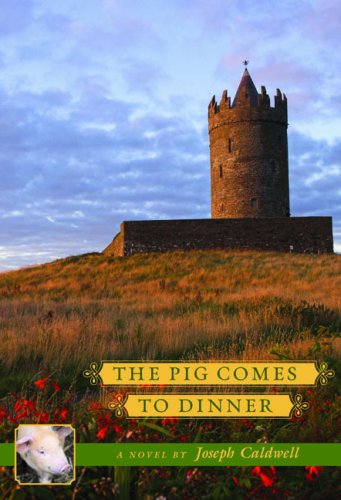 cover image The Pig Comes to Dinner