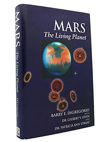 cover image Mars: The Living Planet