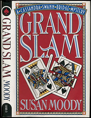 cover image Grand Slam: A Cassandra Swann Bridge Mystery