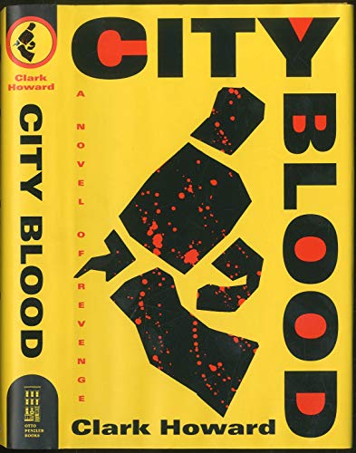 cover image City Blood: A Novel of Revenge