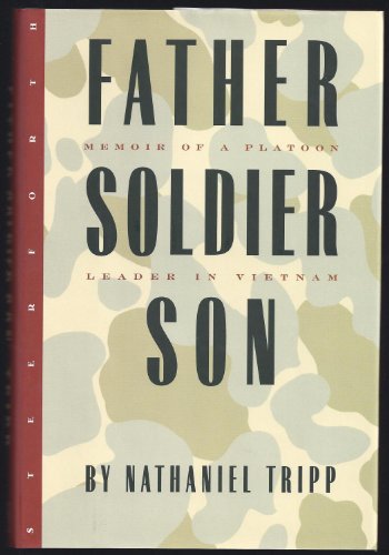 cover image Father, Soldier, Son