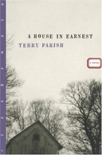 cover image A House in Earnest