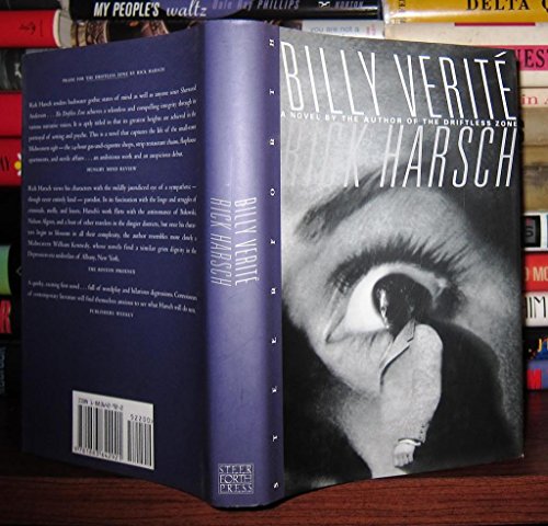 cover image Billy Verite