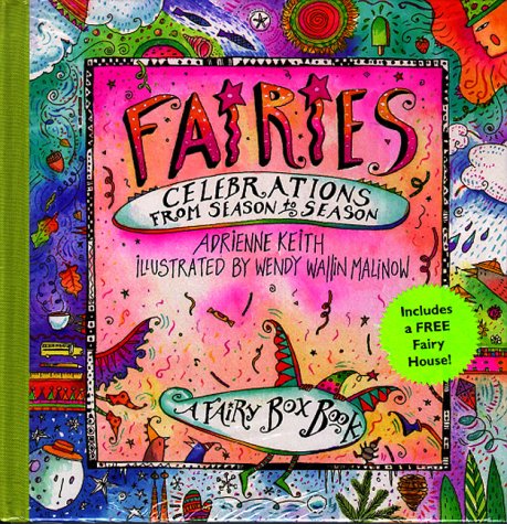 cover image Fairies: Celebrations from Season to Season