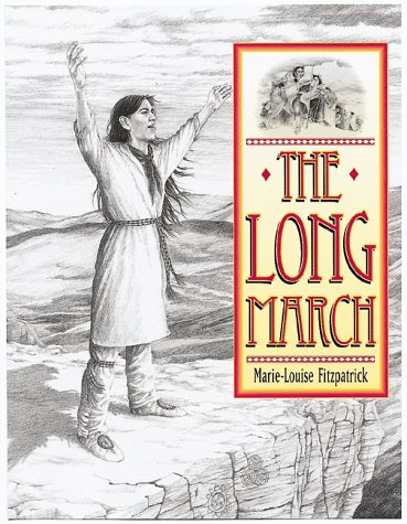 cover image THE LONG MARCH