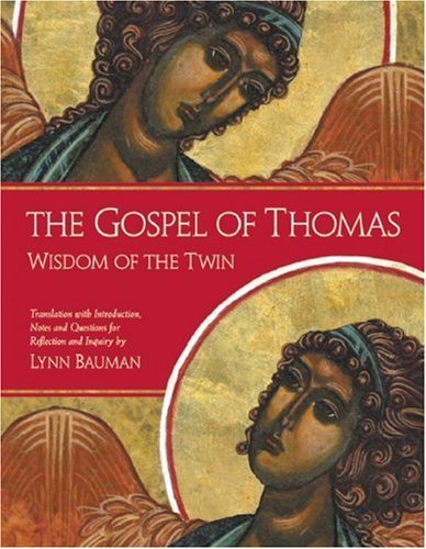 cover image The Gospel of Thomas: Wisdom of the Twin