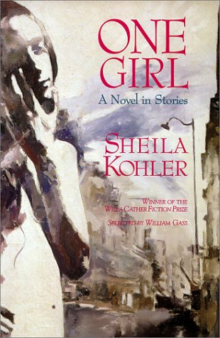 cover image One Girl: A Novel in Stories
