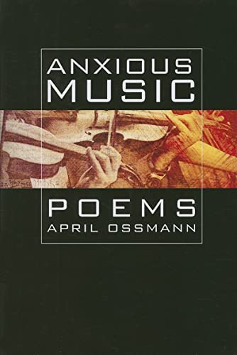 cover image Anxious Music