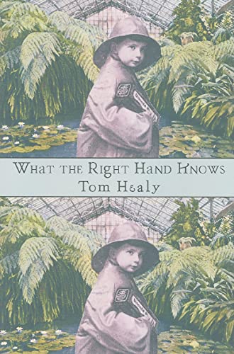 cover image What The Right Hand Knows