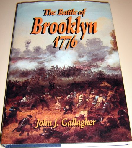 cover image The Battle of Brooklyn, 1776