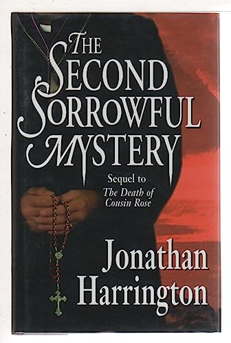 cover image The Second Sorrowful Mystery: A Mystery