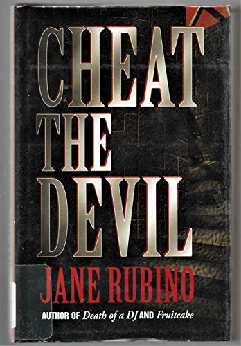 cover image Cheat the Devil