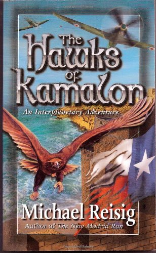 cover image The Hawks of Kamalon