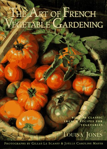 cover image The Art of French Vegetable Gardening