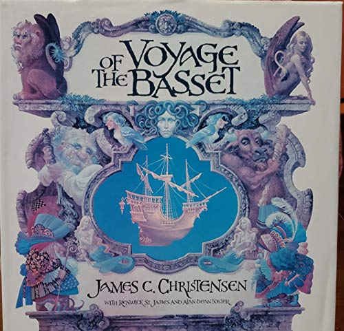 cover image Voyage of the Basset