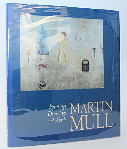 cover image Martin Mull: Paintings