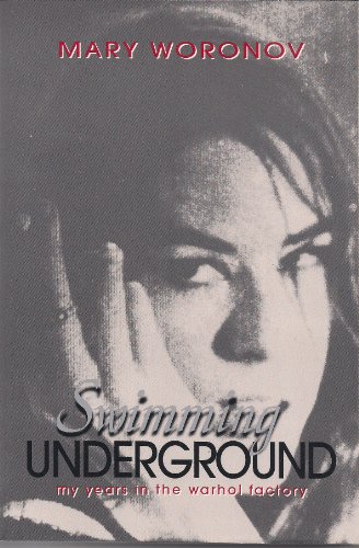 cover image Swimming Underground