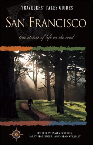 cover image Travelers' Tales San Francisco