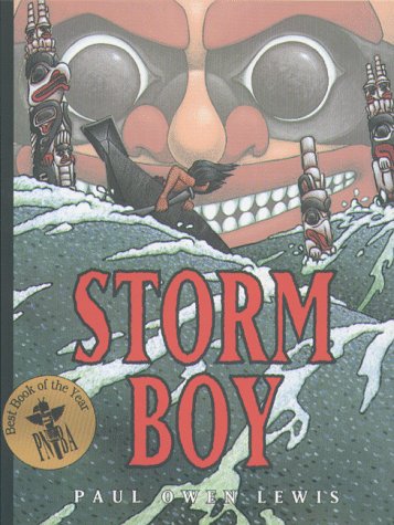 cover image Storm Boy (Cloth)