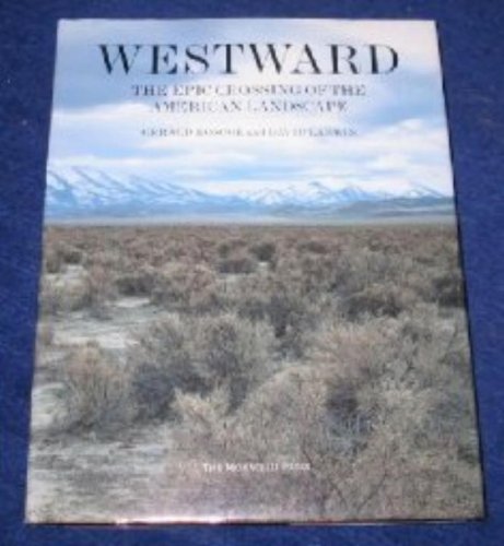 cover image Westward: The Epic Crossing of the American Landscape; Se Book Club