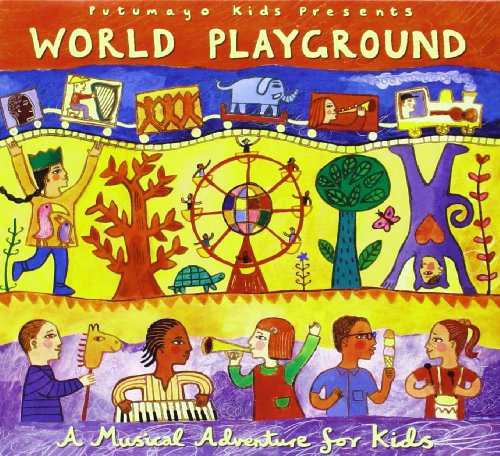 cover image World Playground